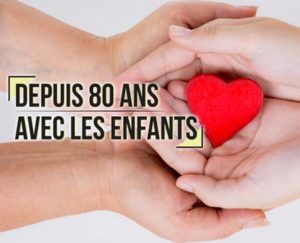 fédération nationale ACE depuis 80 ans avec les enfants