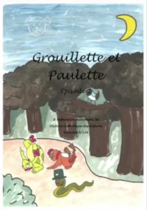 Gruillette et Paulette - épisode 2