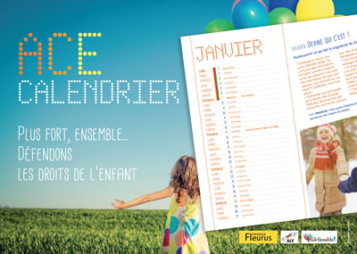 Calendrier ACE