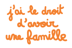 Droit de l'enfant - famille