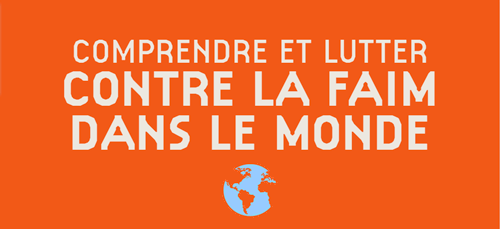 lutter contre la faim dans le monde