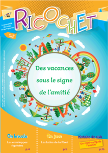 Ricochet - revues pour enfants