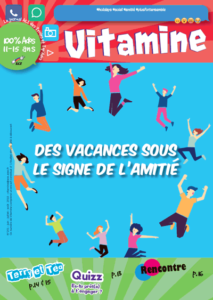 Vitamine - revues pour enfants