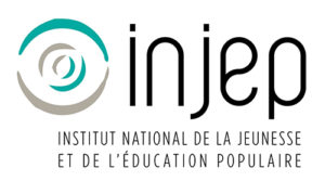 Logo INJEP - Institut National de la Jeunesse et de l'éducation populaire