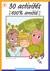 Carnet 100% amitié de l'ACE