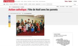 Article de presse - Le telegramme