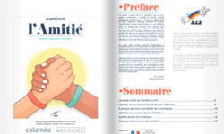 Le Grand livre de l'amitié de l'ACE