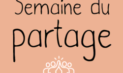 Carême 2019 - Semaine du partage