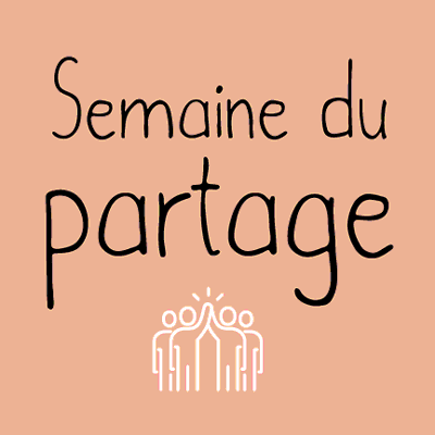 Carême 2019 - Semaine du partage