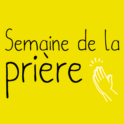 Carême 2019 - Semaine de la prière