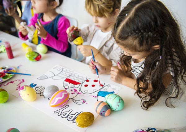 Pâques est la fête la plus importante du christianisme.