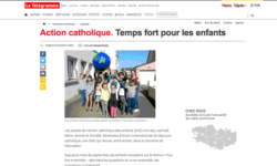 Article Le Télégramme 03 2019