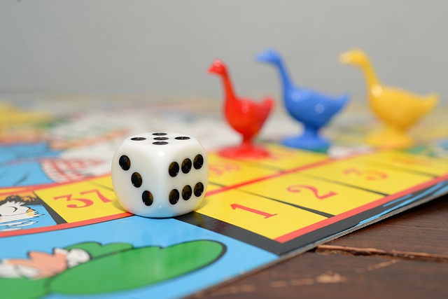 Les jeux de société pour enfants