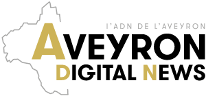 Logo Aveyron Digital News