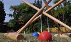 Jeux traditionnels de croquet