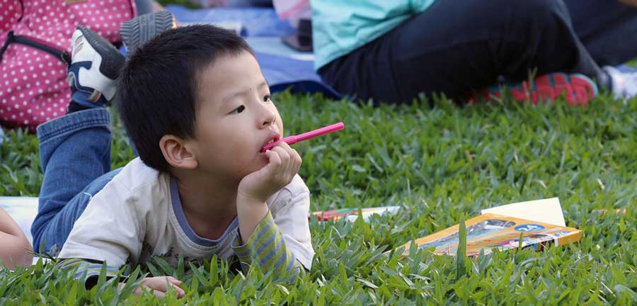 Activité artistiques enfants