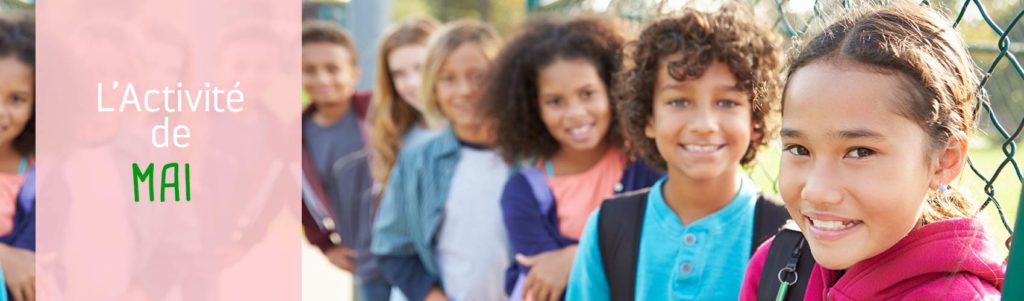 Activité enfants de mai - Le souffleur de bulles