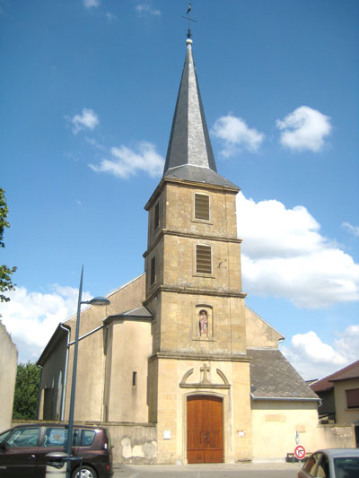 Eglise de Fameck