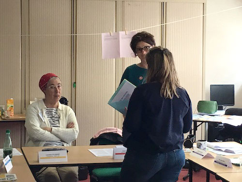 Formation animer les sessions de rentrée régionales à l'ACE