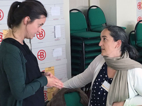 Formation animer les sessions de rentrée régionales à l'ACE