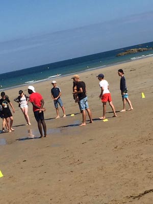 Camp ACE SAINT MALO