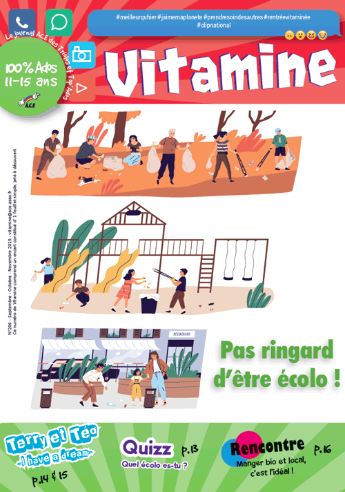 Revue Vitamine 206