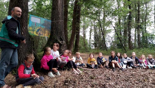 Camp d'été pour enfant ACE 49