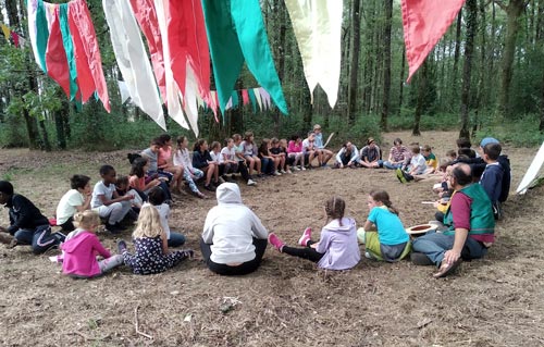 Camp d'été pour enfant ACE 49