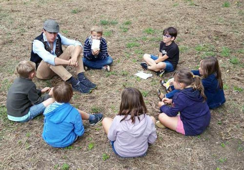 Camp d'été pour enfant ACE 49