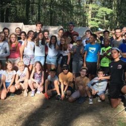 Camp d'été pour enfant ACE 49