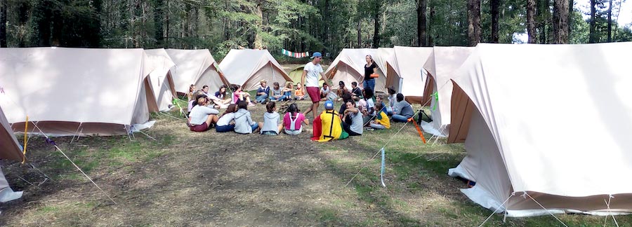 Camp d'été pour enfant ACE 49