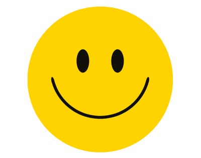 Le Smiley de la joie - Activité enfant - ACE