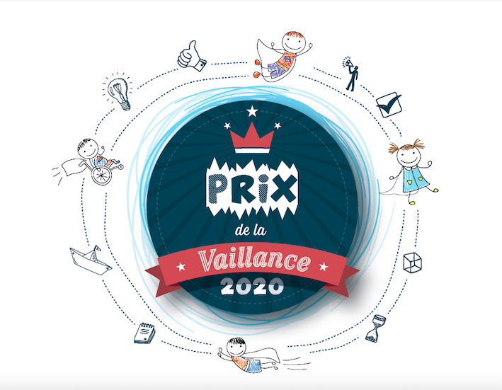 Prix de la vaillance 2020