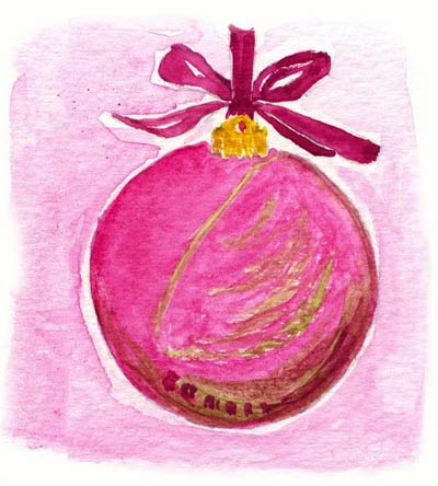 Boule de NOël