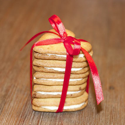 Recette biscuit de Noël