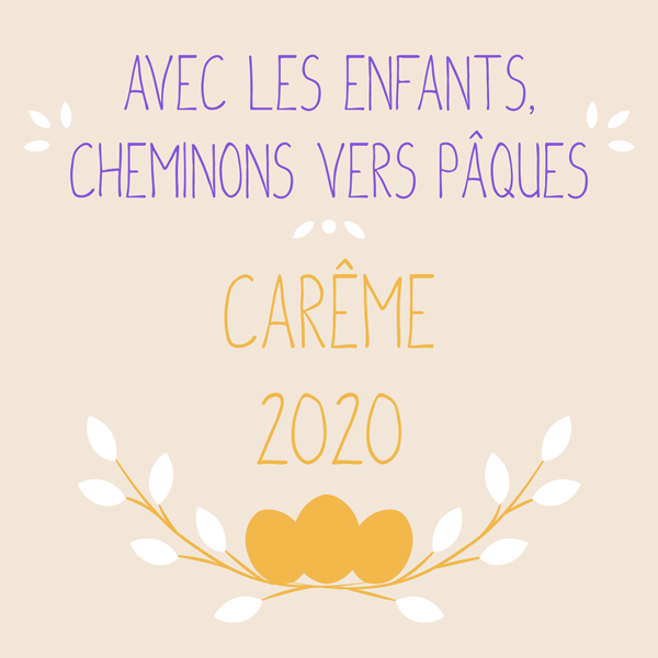 Carême 2020