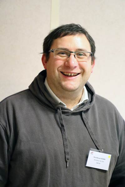 Manuel Achard - Prêtre diocésain - ACE