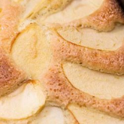 Recette du gateau aux pommes pour enfants - ACE