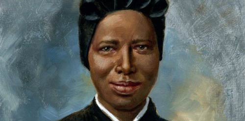 sainte Josephine Bakhita