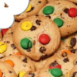 Recette - Les cookies de Monsieur Truc - ACE