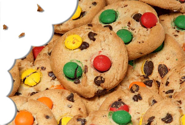 Recette - Les cookies de Monsieur Truc - ACE