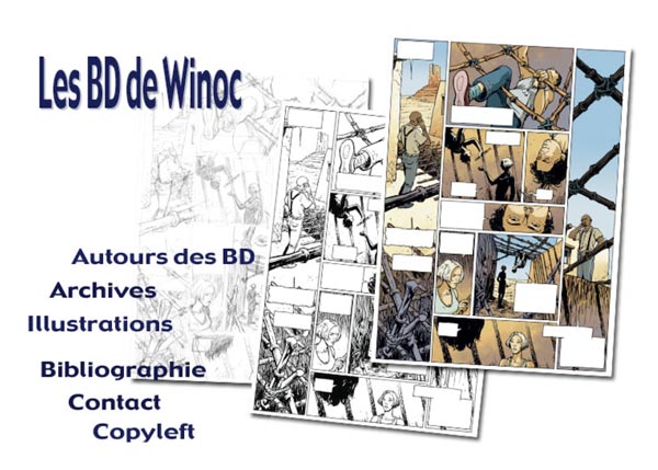 Site internet de Winoc