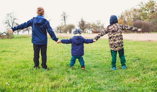 activité physique des enfants - ACE