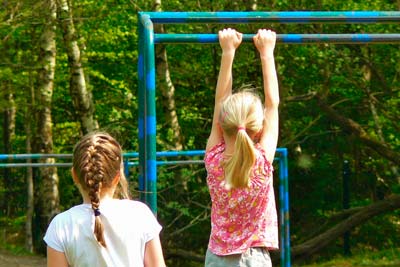 Un enfant a besoin de bouger - activité physique - Action Catholique des enfants