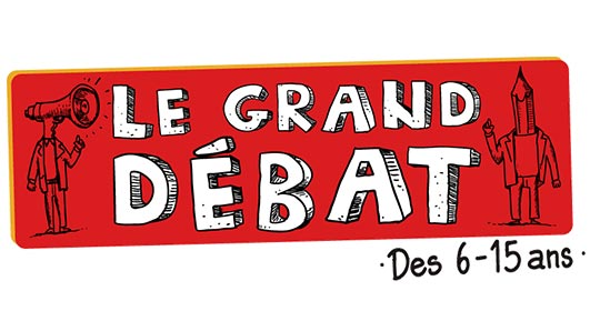 Le Grand débat des 6-15 ans - action Catholique des enfants