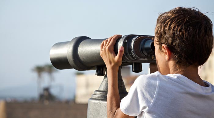 portée éducative du tourisme pour les enfants