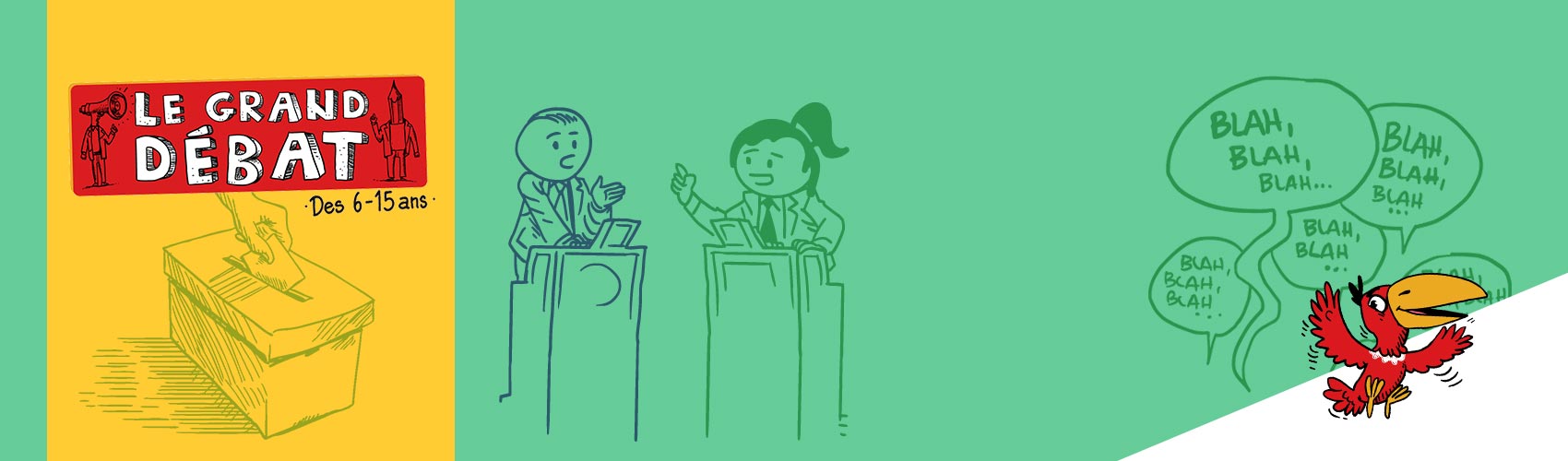 Vote pour la nouvelle résolution