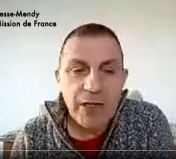 Interview de Michel Besse, prêtre de la Mission de France.
