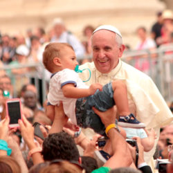 Le Pape François