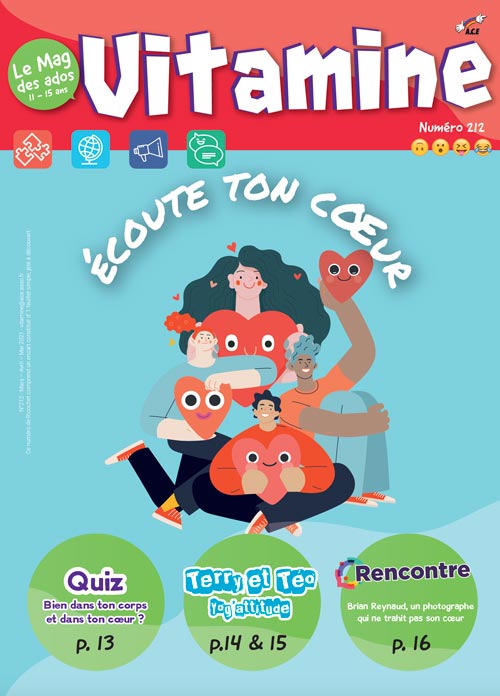 Revue Vitamine n°212 - Action Catholique des Enfants